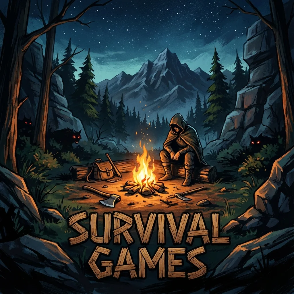 Best Survival Games Browser - Free Survival Action Online