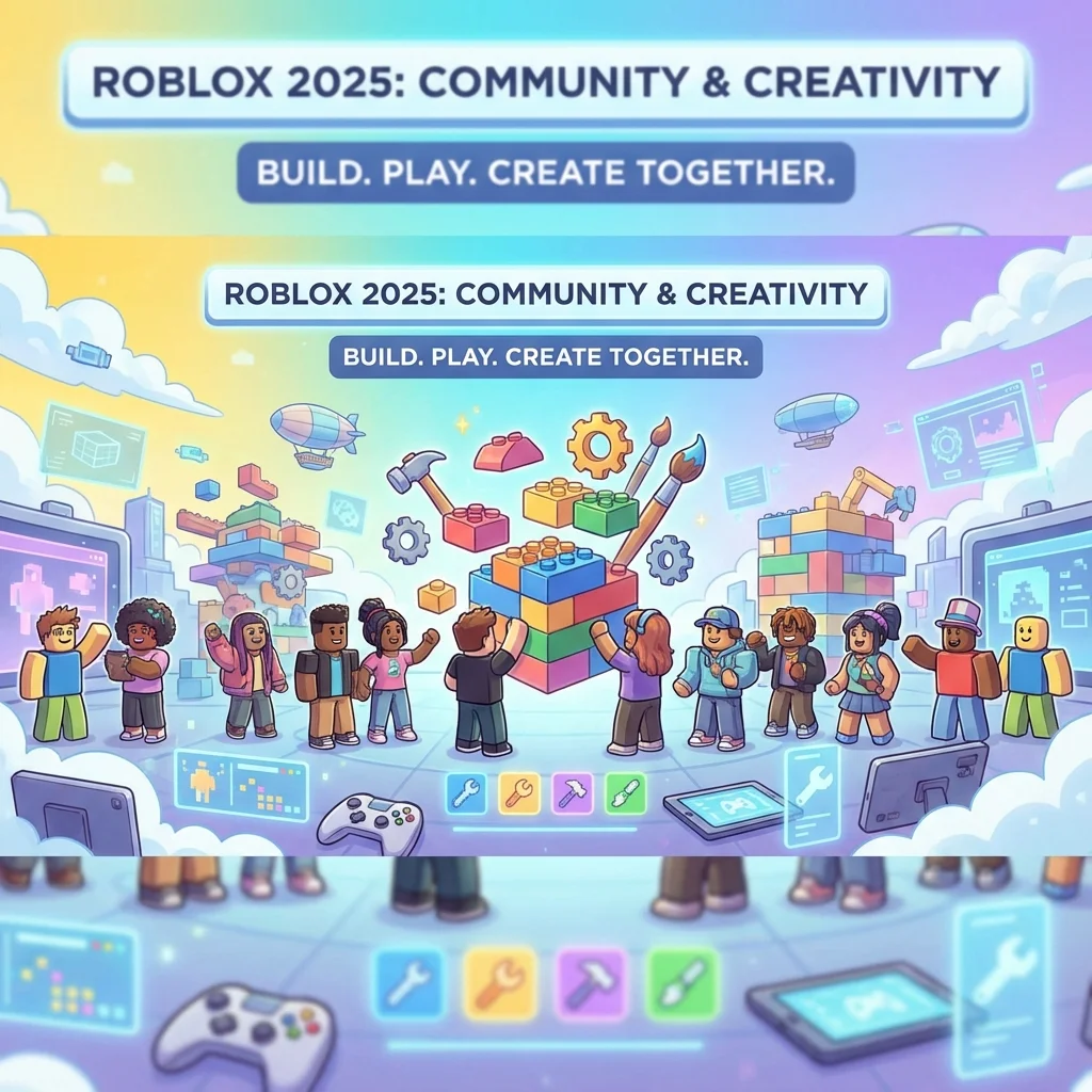 Roblox 2025: Latest Features, Updates & Everything New This Year