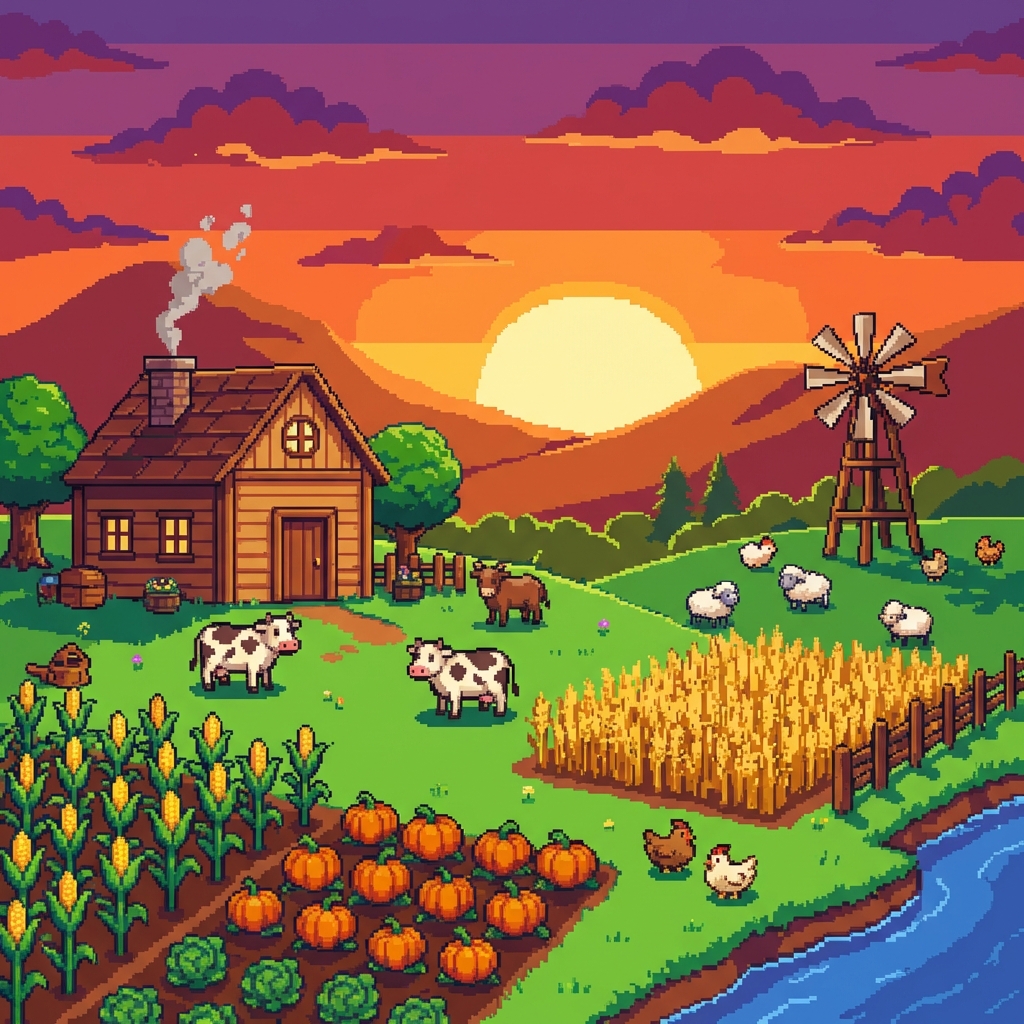 Best Games Like Stardew Valley to Play in 2026