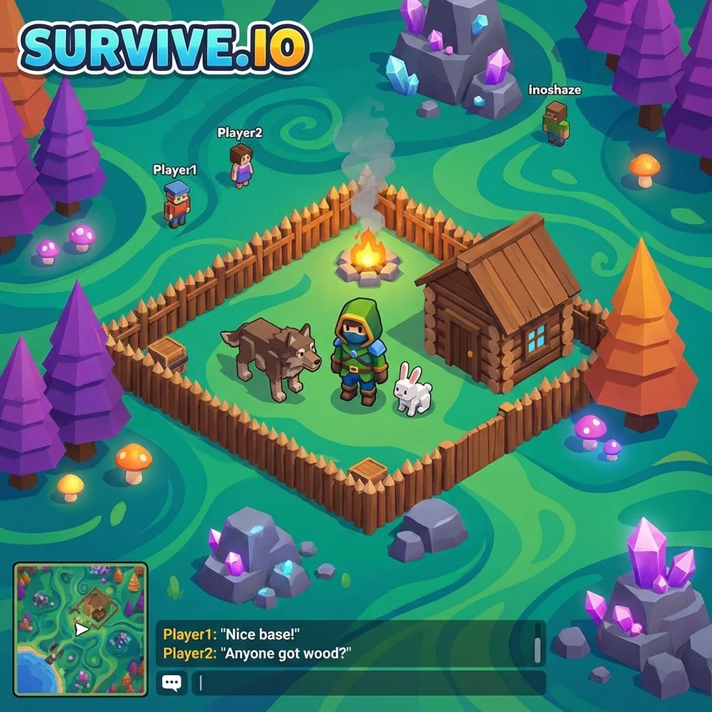 Taming.io Survival Guide: Pet Mechanics, Tips & Strategies (2026)