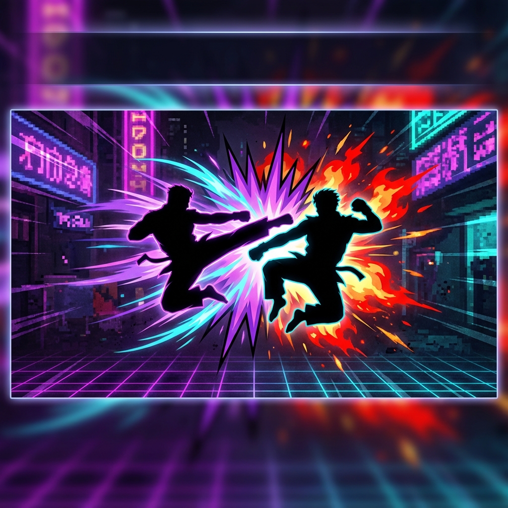 Best Fighting Games Browser 2025 - Play Free Online