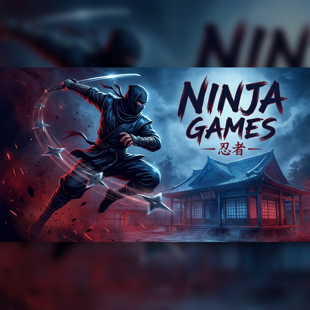 Best Ninja Games Browser - Free Ninja Action Online
