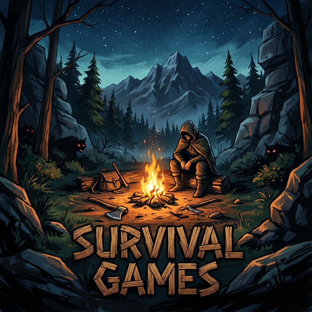 Best Survival Games Browser - Free Survival Action Online